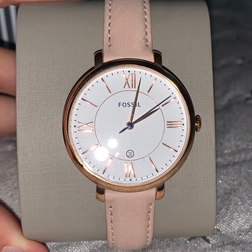 Fossil Watch